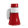 240s Record Portable USB Megaphone with Lithium Battery, 10W Power for Stage & Audio Player - ABS Material